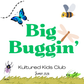 Kultured Kids Club Book Mail: 6 Month Subscription - Ages 4-10