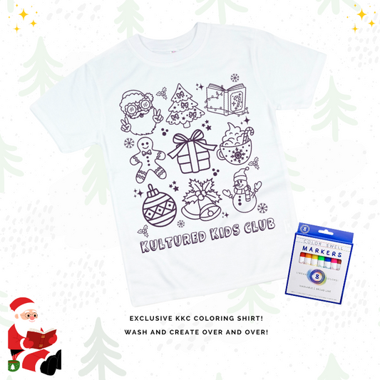 Need Extra Coloring Shirts?