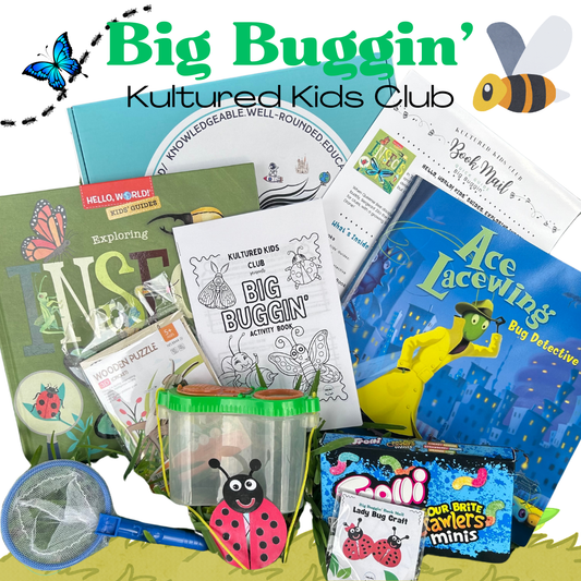 Big Buggin' Ages 4-10