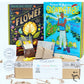 Kultured Kids Club Book Mail: 3 Month Subscription - Ages 4-10