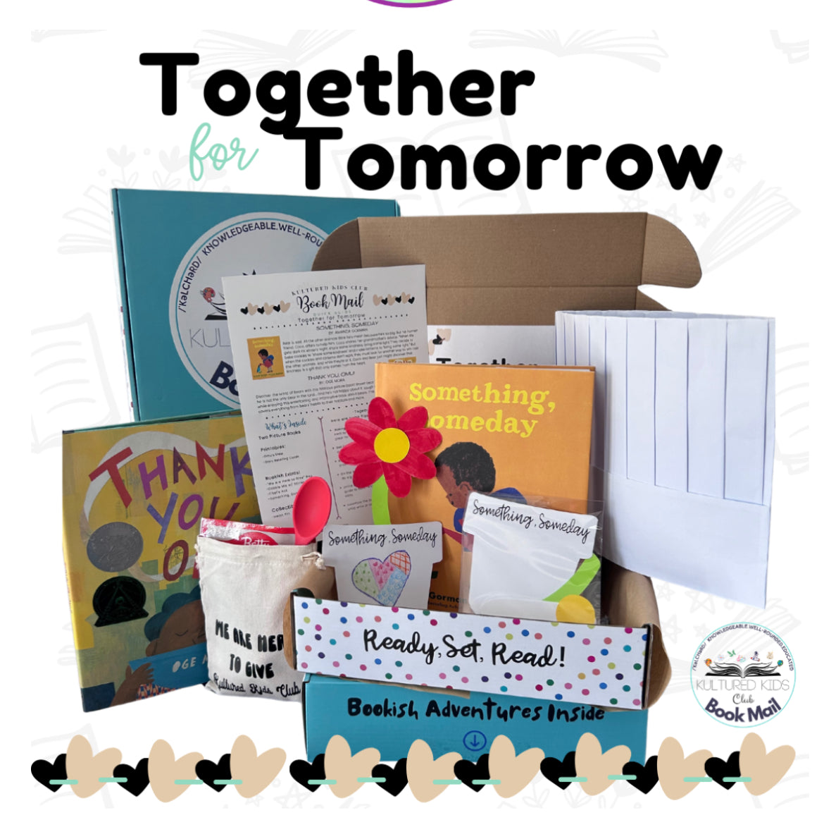 Together for Tomorrow Ages 4-10