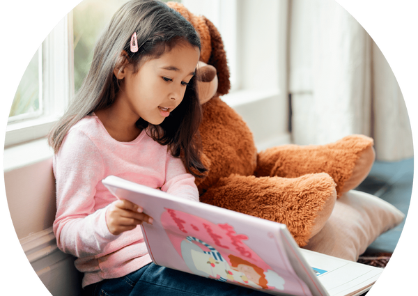Storytime Stars Book Club